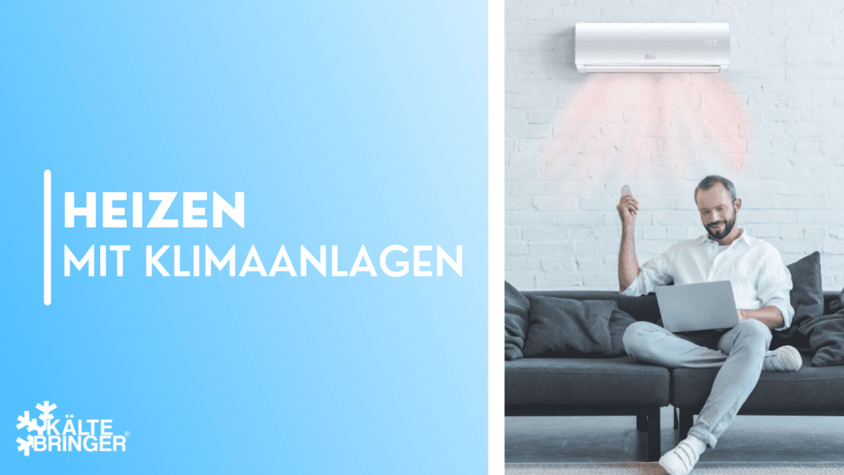 Heizen mit Klimaanlagen: Eine nachhaltige Alternative