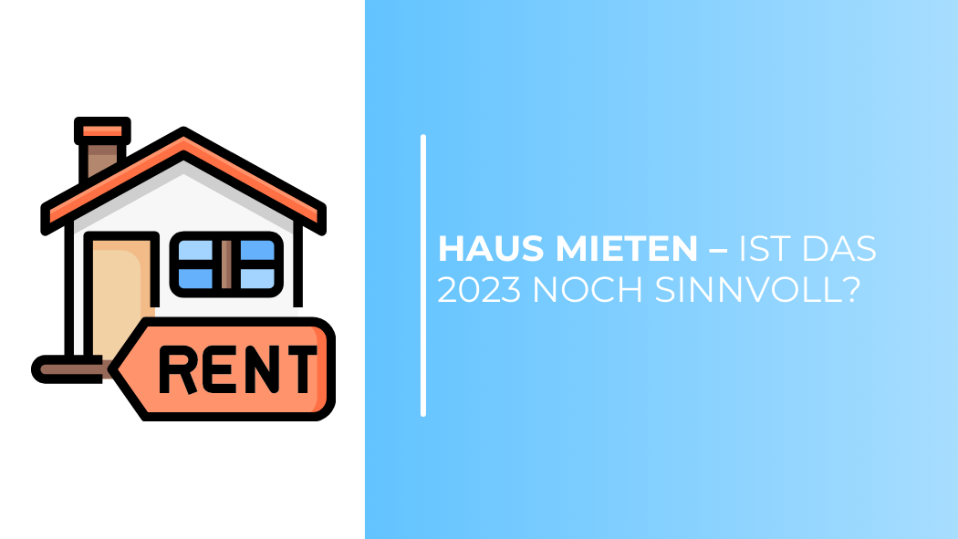 Haus mieten